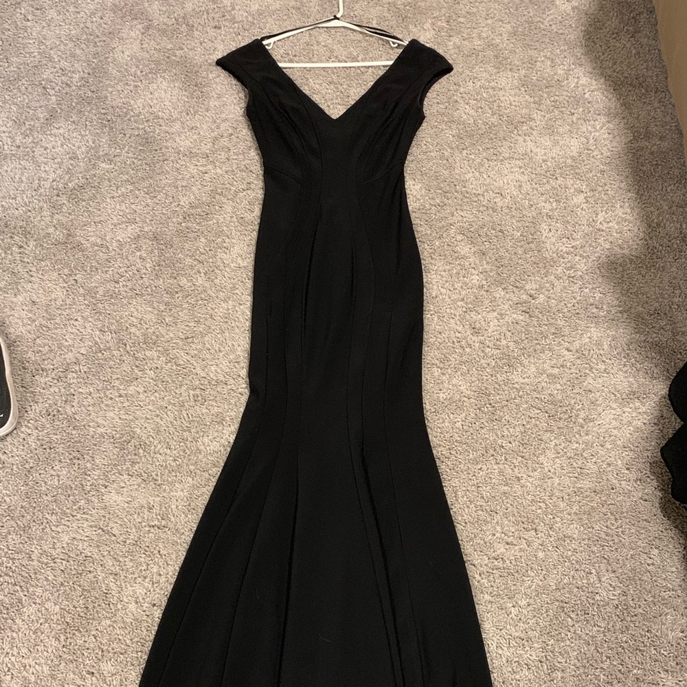 Betsy & Adam Mermaid Style Dress